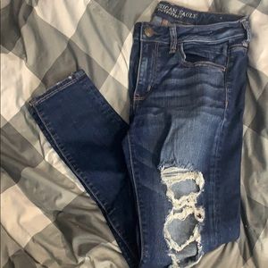American Eagle Skinny Jeans
